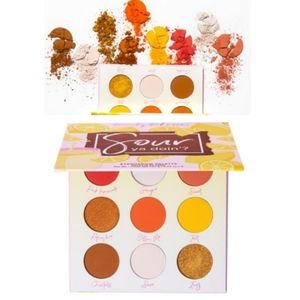 🎀Eyeshadow Palet by Beauty Bakerie "Sour ya Doing"